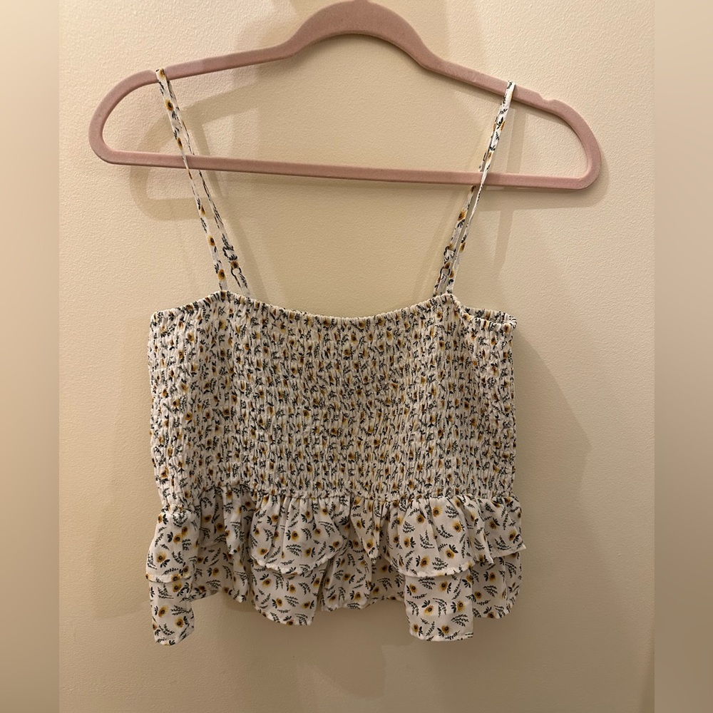 Revolve (LUCCA brand) summer tank top size medium new with tags